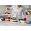 Oster One-Touch Blender with Auto-Programs and 6-Cup Boroclass Glass Jar