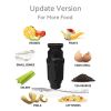 2024 Hotsale Best Price Bio Kitchen Food Waste Disposer Garbage Disposal for Home Use